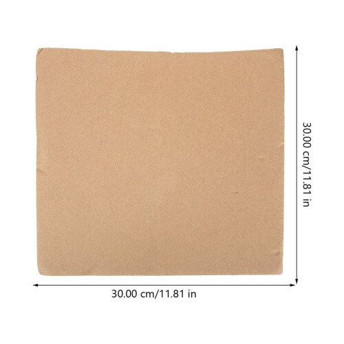 Corrugated Cardboard Sheets for Kids DIY Crafts 20 pcs 1