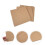 Corrugated Cardboard Sheets for Kids DIY Crafts 20 pcs 3