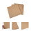 Corrugated Cardboard Sheets for Kids DIY Crafts 20 pcs 6