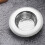 Stainless Steel Kitchen Sink Strainer with Wide Edge 4