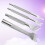 Steel Leather Punching Tool Kit 4mm 4 pcs 3