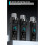 4X UHF Wireless Microphone Converter Adapter XLR Transmitter and Receiver for Dynamic Microphone Guitar Audio Mixer 4