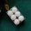 Christmas Balls Shatterproof Frosted 12pcs 5