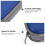 CD case storage pouch for 40 discs portable 5