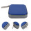 CD case storage pouch for 40 discs portable 3