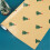 Christmas wrapping paper single-sided 70cm x 50cm 5 pcs 4