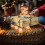 Christmas wrapping paper single-sided 70cm x 50cm 5 pcs 5