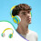 RFUGUG Bluetooth Over-Ear Headphones Foldable 8