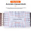 Guitar String Action Ruler Gauge Tool Set 3