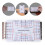Guitar String Action Ruler Gauge Tool Set 6