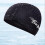 Polyester swim cap breathable non-waterproof 1 piece 5