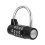 Safety Combination Padlock 4-Digit 5