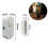 Wireless Door Window Alarm Kit 2 Pack 5