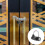 Safety Combination Padlock 4-Digit 7