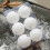Christmas Balls Shatterproof Frosted 6pcs 6