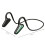 Jacenvly Wireless Open-Ear Earphones Bluetooth Sweatproof 4