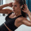 Jacenvly Wireless Open-Ear Earphones Bluetooth Sweatproof 5
