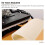 Heat Transfer Printing Sponge Pad Silicone Insulation Mat 1 3