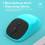Draadloze muis 2.4G stille USB-ontvanger 5