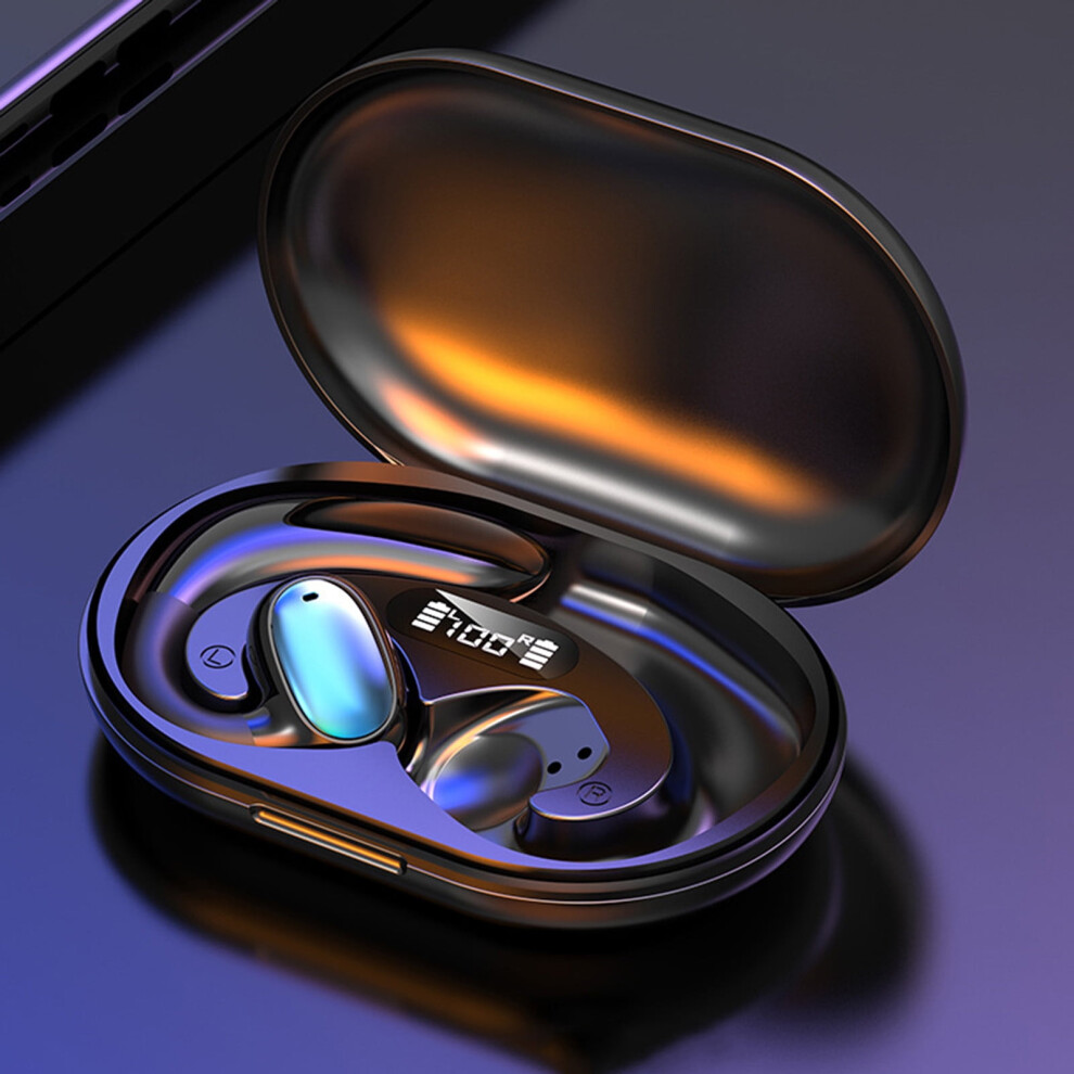 Tarmeek Wireless Earbuds Bluetooth 5.2 With Charging Case 901175939228