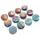 Christmas candle boxes with lids 12 pcs 5