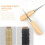 Leather Sewing Kit for Home Repair 3 Sets 6