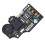2X Dual Channel Volume Audio Board for  Game Gear Using ELNA Audio Capacitors, Max Double Original Volume Output 7