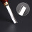 Leather Skiving Tool with Wooden Handle 2 pcs 3