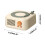 Vintage Bluetooth Speaker Small Wireless for Desk Bedroom 2