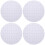 Eease sublimation round puzzle set 4 pieces 4