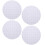 Eease sublimation round puzzle set 4 pieces 5