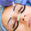 Eyebrow Stencil Template Shaping Tool 10pcs 2