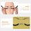 Eyebrow Stencil Template Shaping Tool 10pcs 4