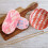 Eease polyester yarn for crocheting scarf hat shawl 3 pcs 2