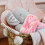 Eease polyester yarn for crocheting scarf hat shawl 3 pcs 3