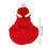 Christmas Tree Ornament Elk Shawl Pet Winter Clothes 3