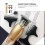 Electric Hair Razor for Men 1pc 6