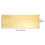 PU leather sheet golden pattern decorative 1 sheet 3