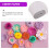 Crepe Paper Roll for Flowers and Wedding Decor 5