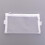 Mesh Pen Bag for Stationery and Cosmetics 2pcs 2