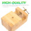 Engraved Printing Fixing Device Craft Block 1 pc 2