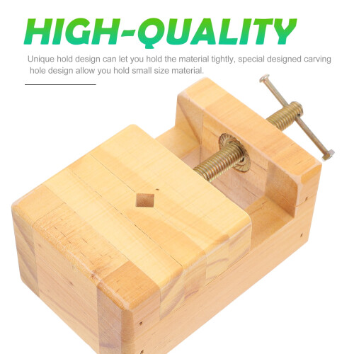 Engraved Printing Fixing Device Craft Block 1 pc 1