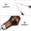 Leather awl wooden handle 2 pcs 3