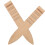 Leather burnisher tool edge finishing 4 pcs 5