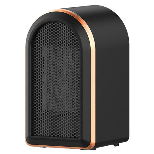 Ceramic Space Heater 1200W with Thermostat Dual Mode 1