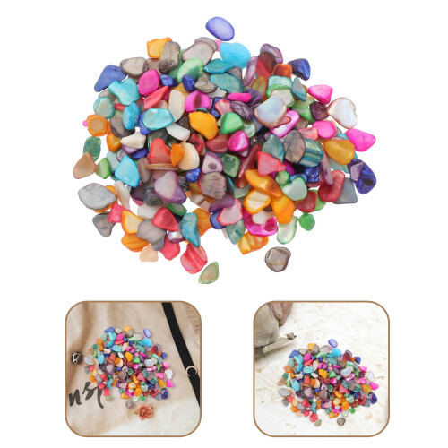 Mosaic Tiles Handmade Craft Material 1 Bag 2