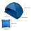 Sun Shelter Portable Pop-Up Canopy for Beach Camping 2