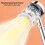 Quinlirra Turbo Shower Head 5-Mode Pressurized 5