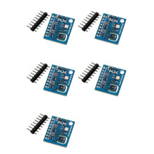 5X ENS160+AHT21 CARBON Dioxide CO2 ECO2 TVOC Air Quality and Temperature and Humidity Sensor Replace CCS811