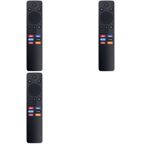 3X Replace XMRM-N5 Voice Remote Control for  XMRM-00A XMRM-OOA XMRM-006 Remote Control